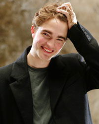 Robert Pattinson